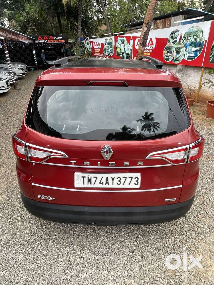 Renault Triber Rxl, 2021, Petrol
