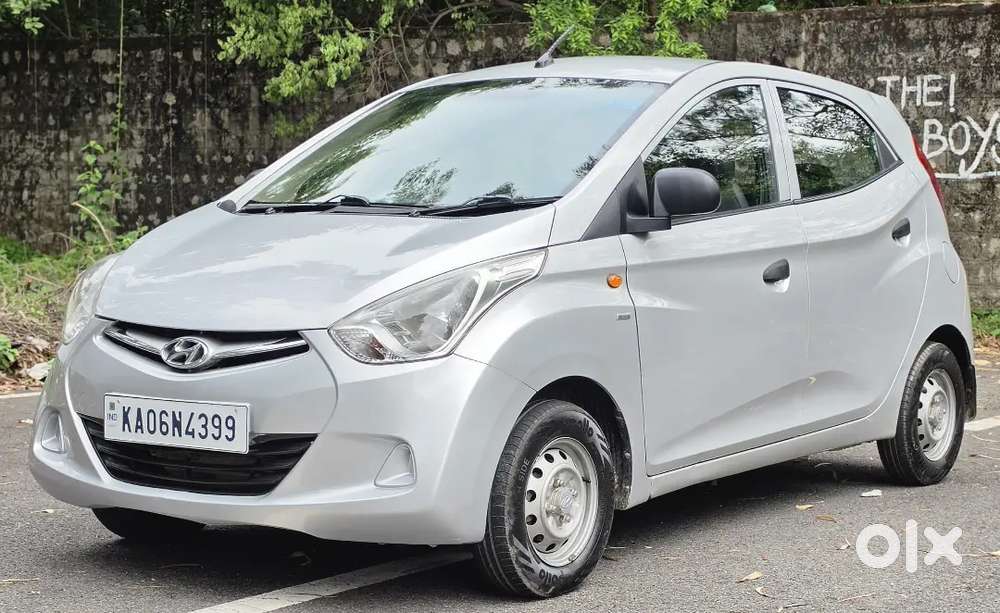 Hyundai Eon Petrol Manual 2012 Car