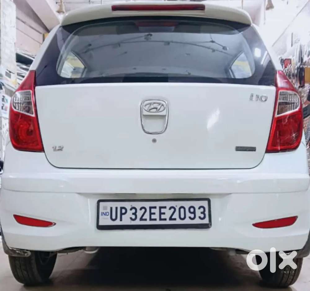 Hyundai I10 2012 Petrol Good Condition