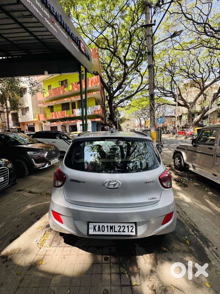 Hyundai Grand I10 2013-2016 Sportz, 2014, Diesel