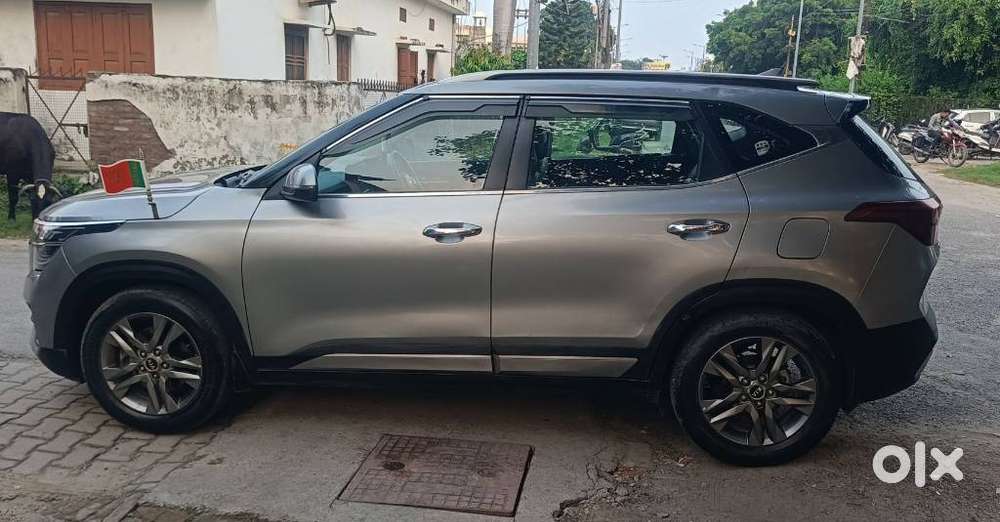 Kia Seltos D 1.5 Crdi Vgt Htx Plux, 2019, Diesel