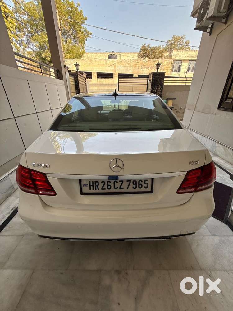 Mercedes-benz E-class E 220 D, 2016