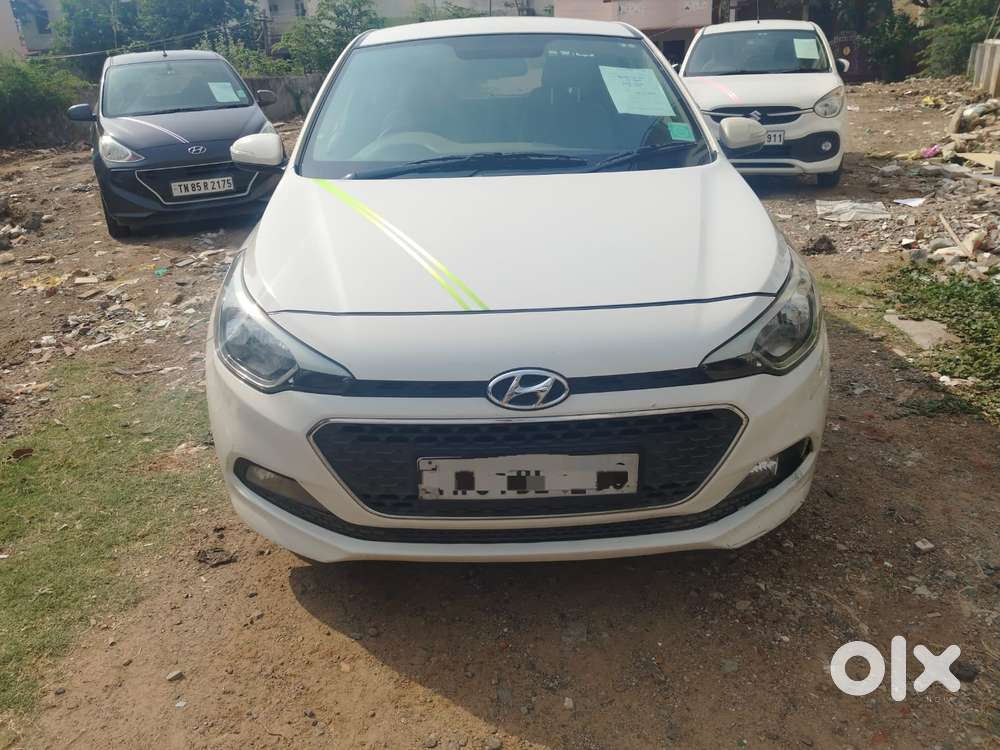 Hyundai Elite I20 Asta 1.2 Mt, 2017, Petrol