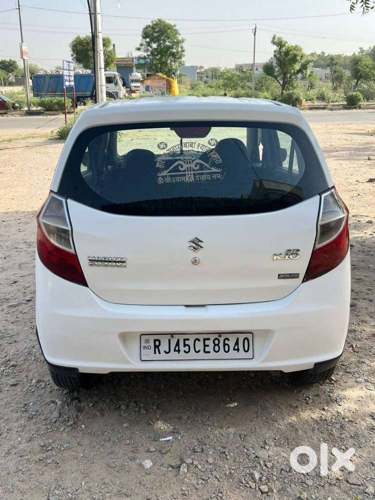 Maruti Suzuki Alto K10 1.0 Vxi Plus Amt, 2018, Petrol