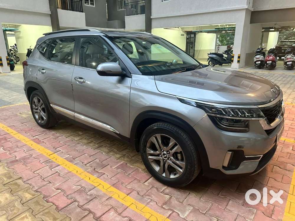 Kia Car Petrol 2020