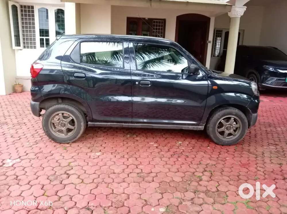Maruti Suzuki Spresso Automatic 2025
