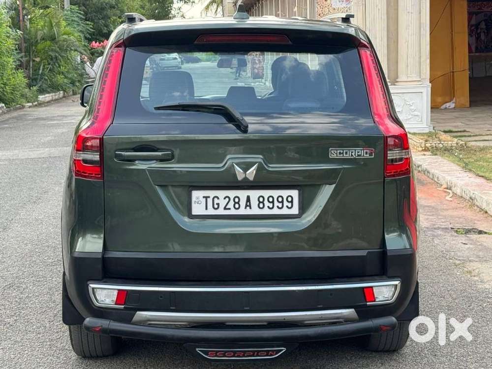 Mahindra Scorpio N Z8 Diesel Mt 2wd 7 Str, 2025, Diesel