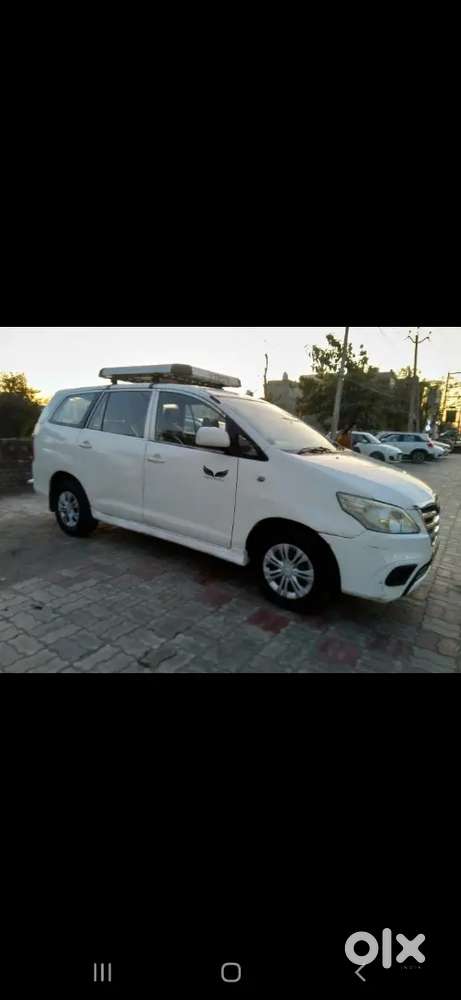 Toyota Innova 2.5 Diesel 2013