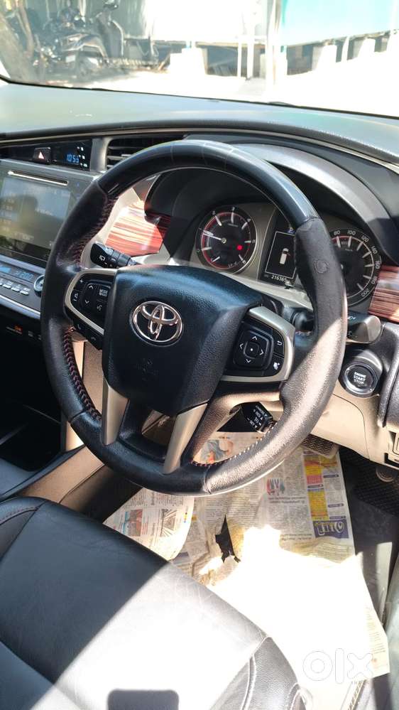 Toyota Innova Crysta 2.8 Touring Sport Diesel At, 2018, Diesel