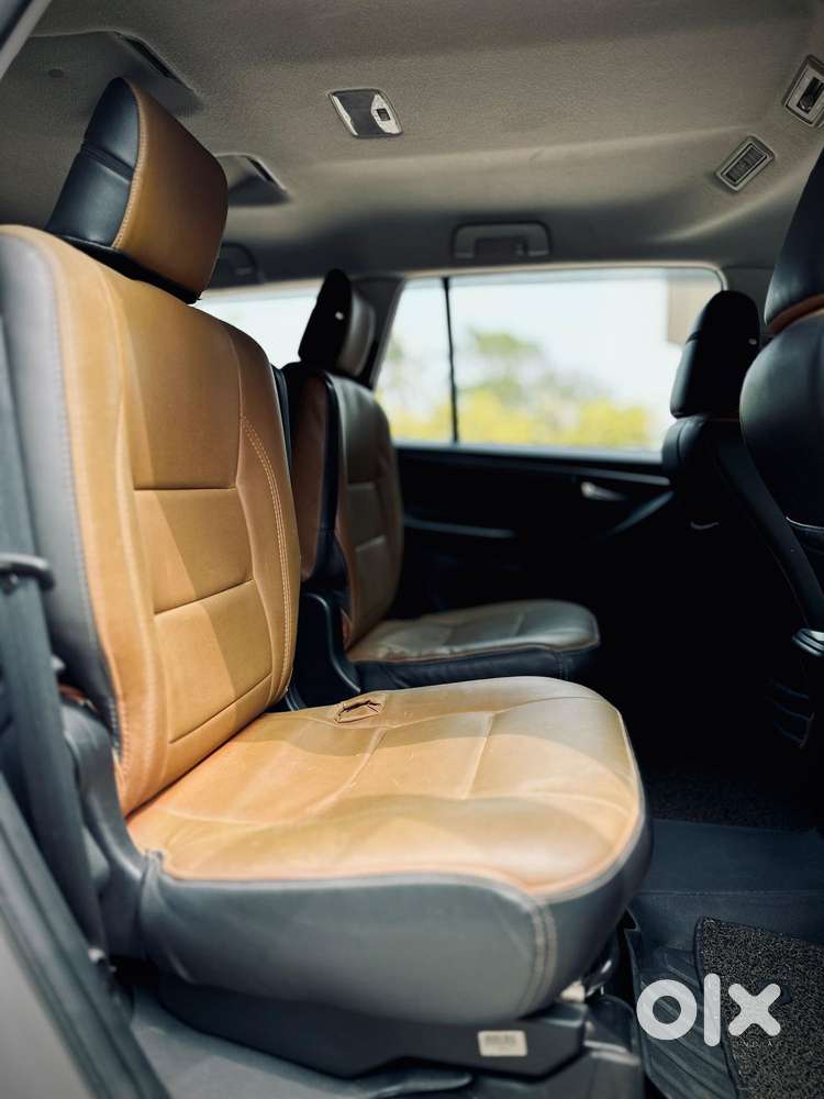 Toyota Innova Crysta [2016-2020] 2.4 Gx At 7 Str, 2021, Diesel