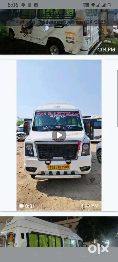 Force Motors Trax Cruiser 2022 Diesel Manual