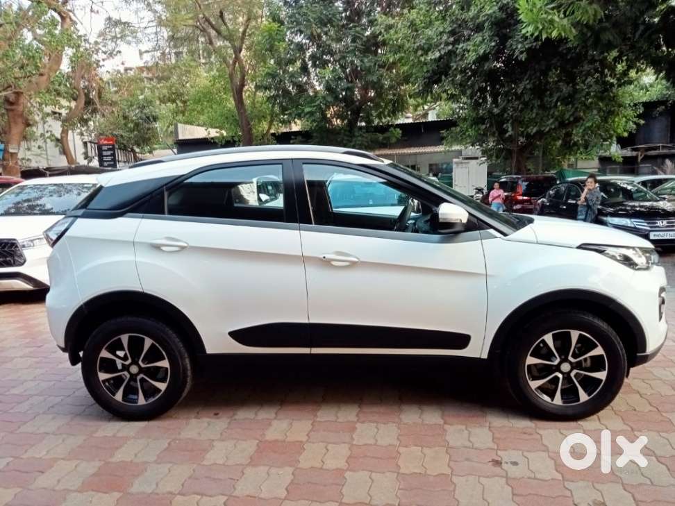 Tata Nexon 1.2 Revotron Xm (s), 2021, Petrol