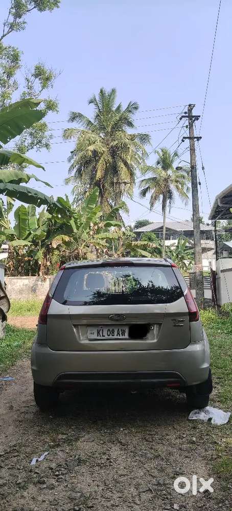 Ford Figo Diesel 2012 Car