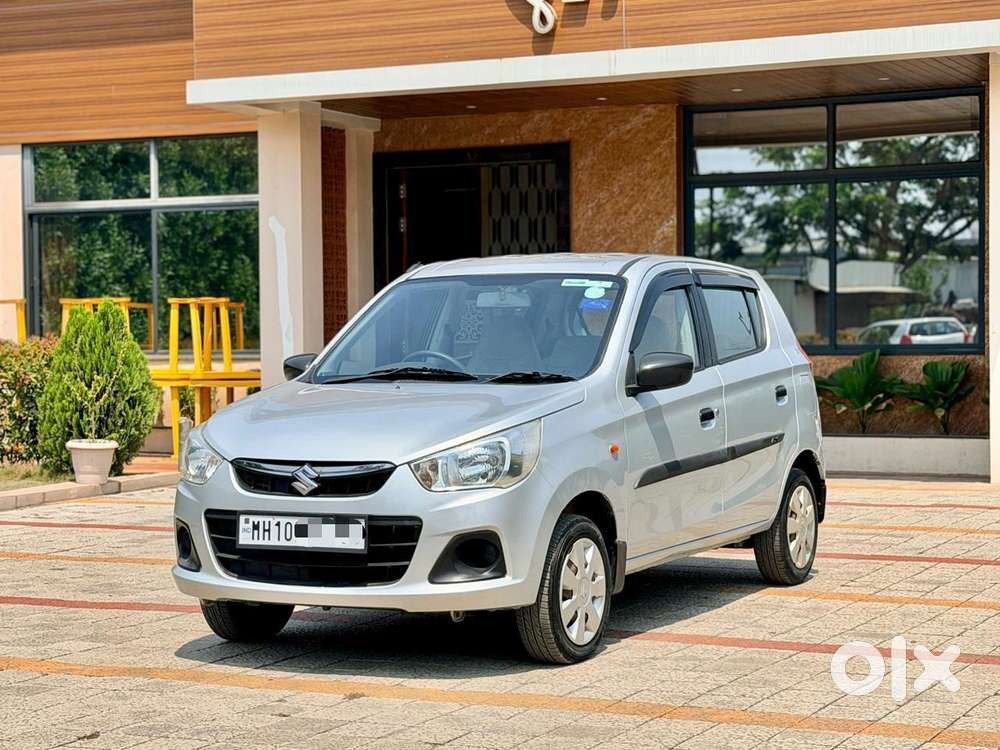 Maruti Suzuki Alto K10 Vxi (o), 2015, Petrol