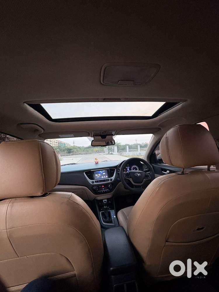 Hyundai Verna 1.6 Sx (o) Crdi At, 2019, Diesel