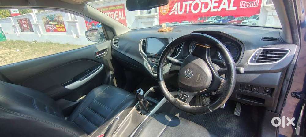 Maruti Suzuki Baleno Delta, 2018, Petrol