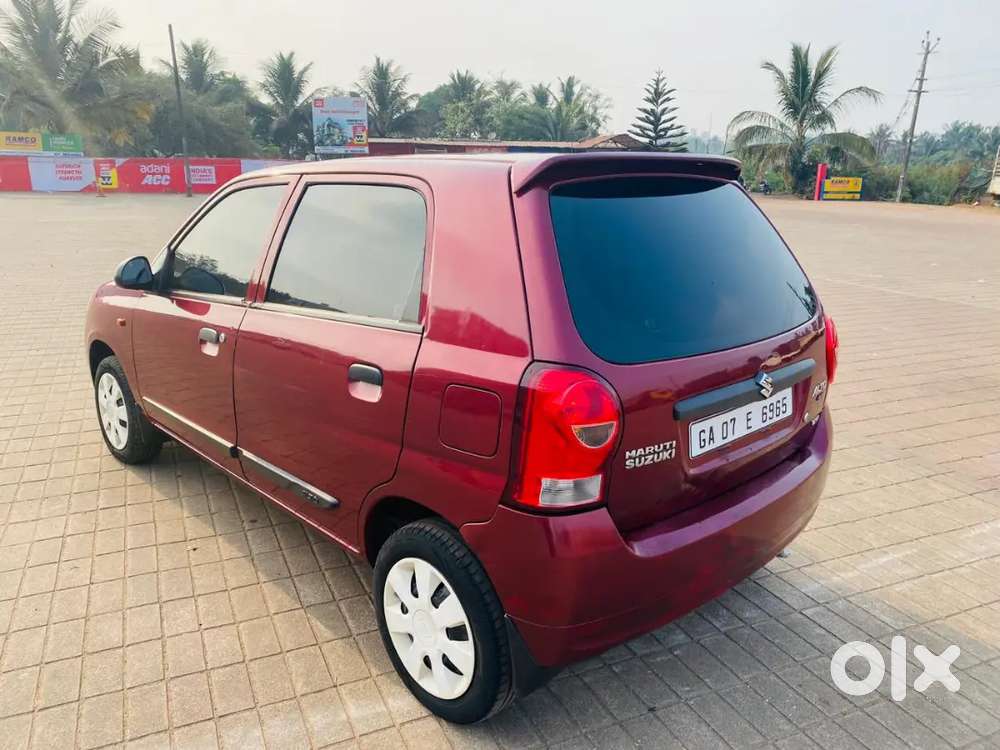 Maruti Suzuki Alto 2012
