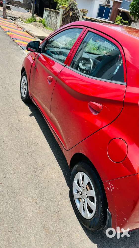 Hyundai Eon 2012 Petrol 51900 Km Driven
