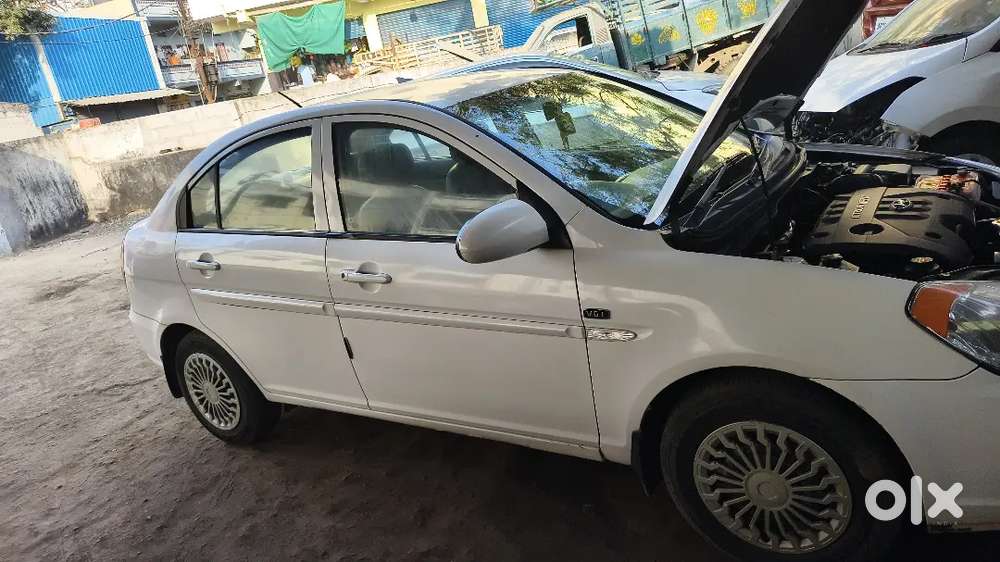 Hyundai Verna 1.6 Crdi 2009