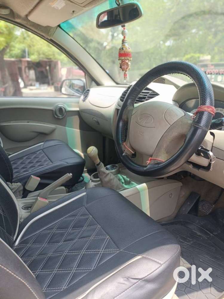 Mahindra Quanto C8, 2012, Diesel