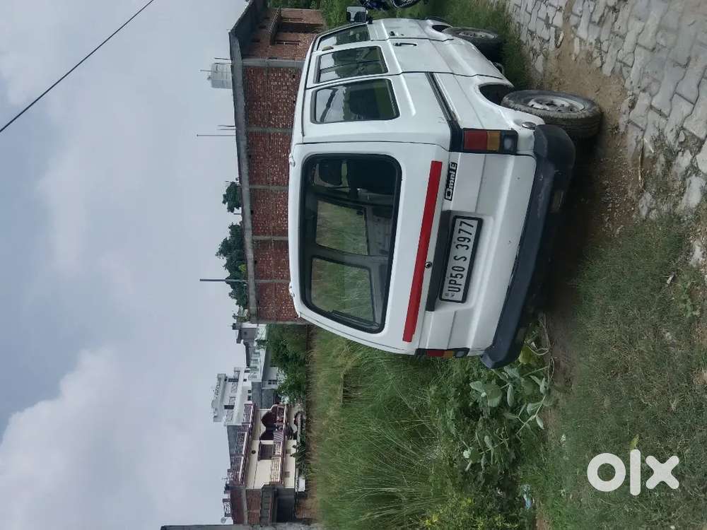 2009 Maruti Suzuki Omni