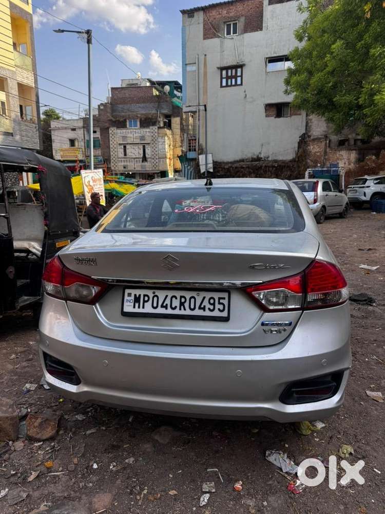 Maruti Suzuki Ciaz 2016 Diesel Good Condition