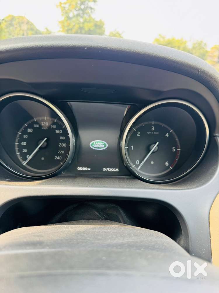 Land Rover Discovery 2017 Diesel Well Maintained