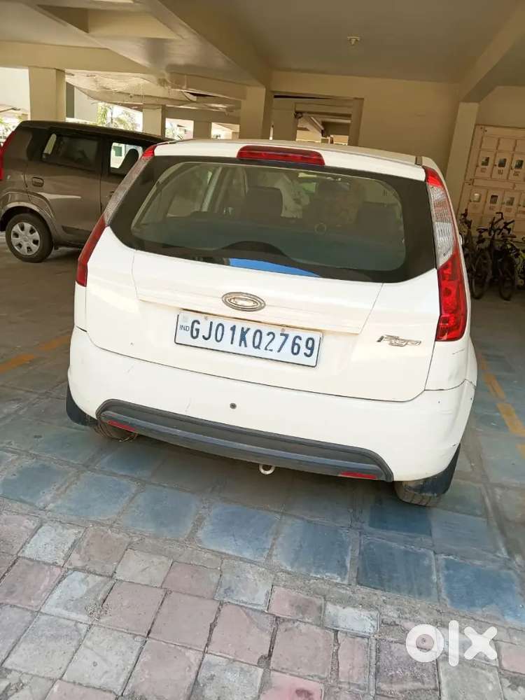Ford Figo 2012 Petrol Well Maintained