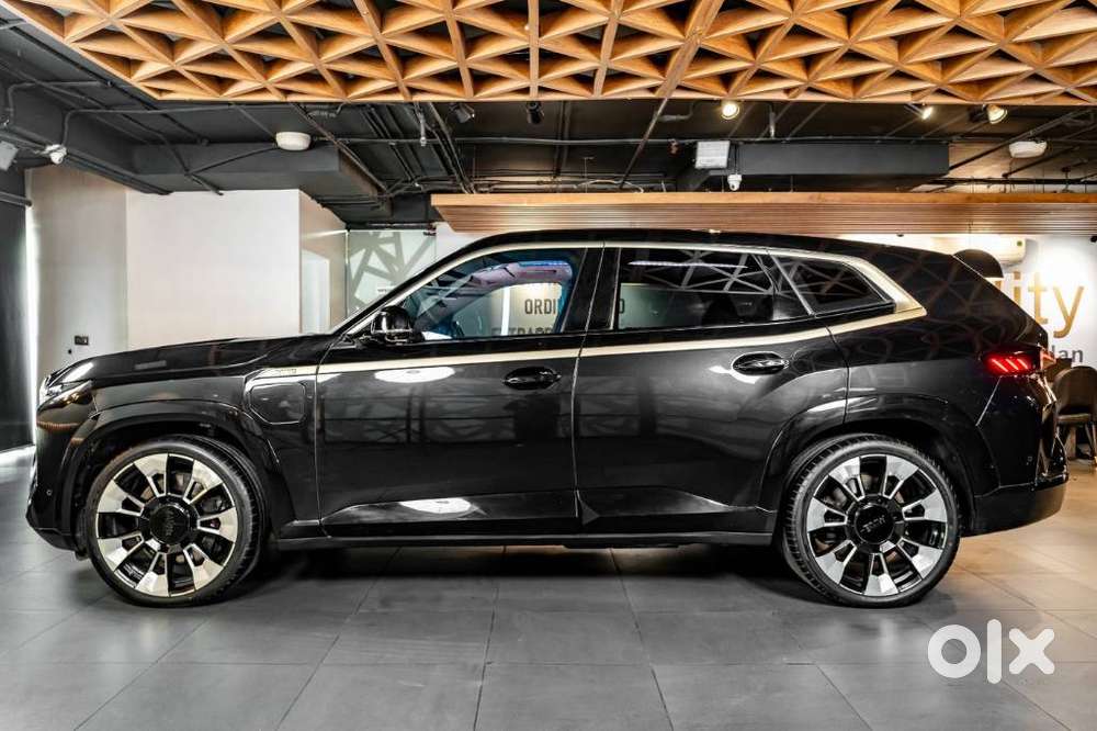 Bmw Xm Plug-in Hybrid, 2023, Electric