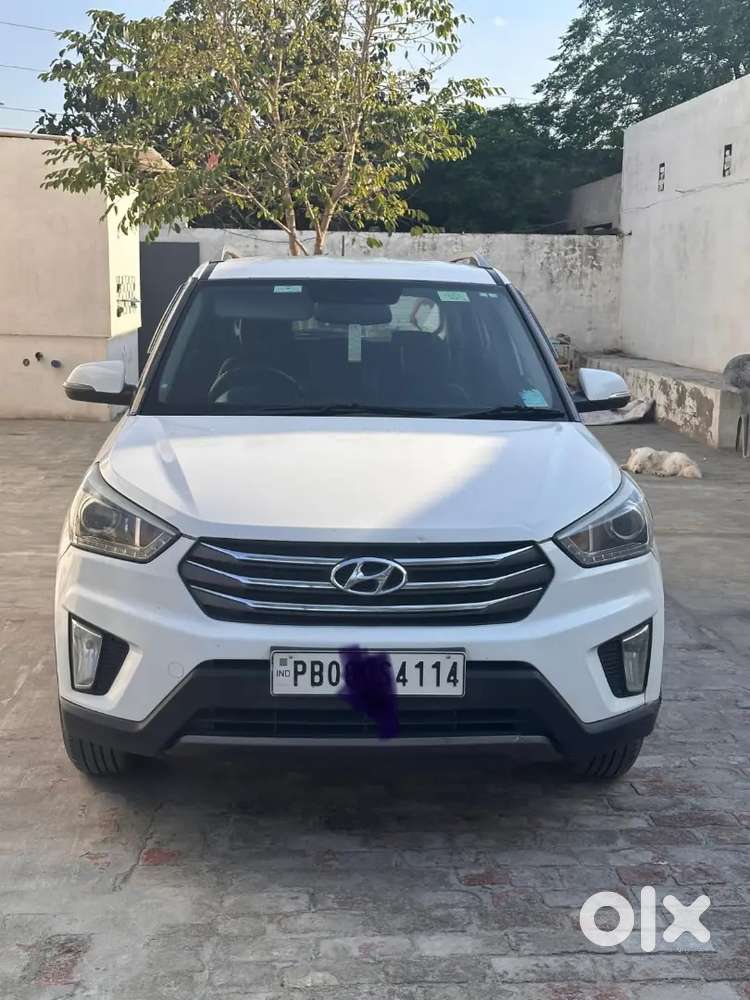 Brand New Creta For Aale