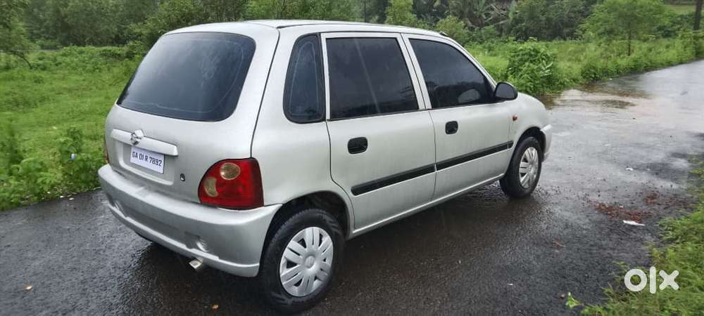 Maruti Suzuki Zen Estilo 1.0 Lxi Nlive, 2005, Petrol