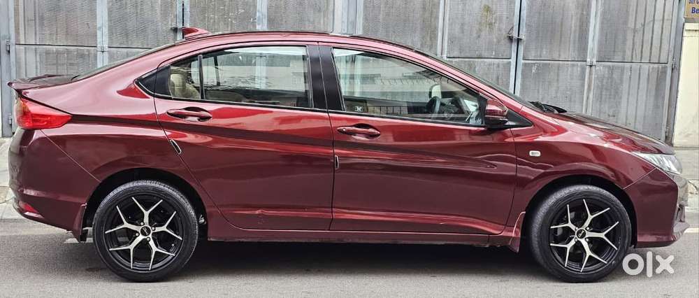 Honda City 2015-2017 I Vtec Cvt Sv, 2016, Petrol