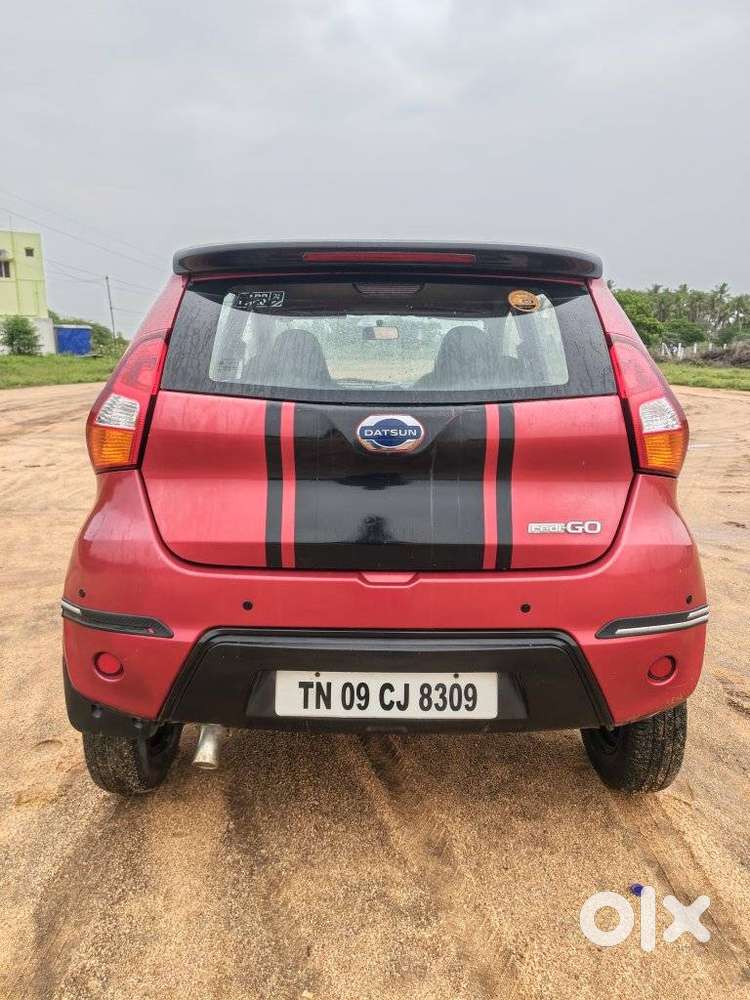 Datsun Redigo 0.8 S Limited Edition, 2017, Petrol