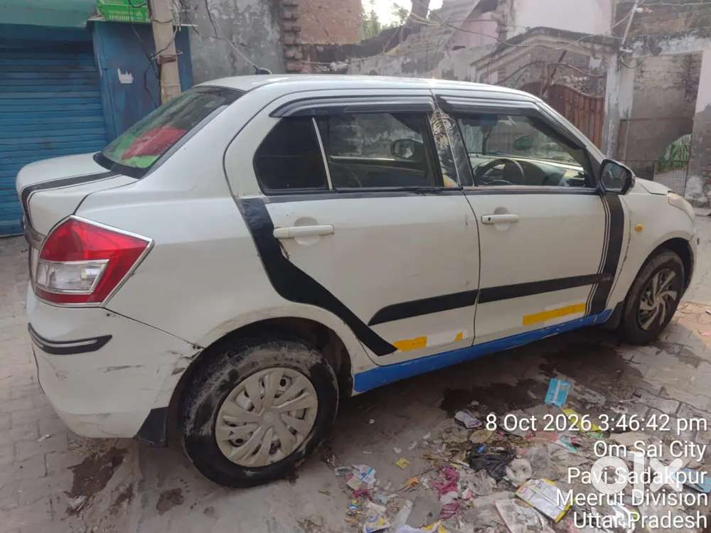 Maruti Dzire 2019 Model
