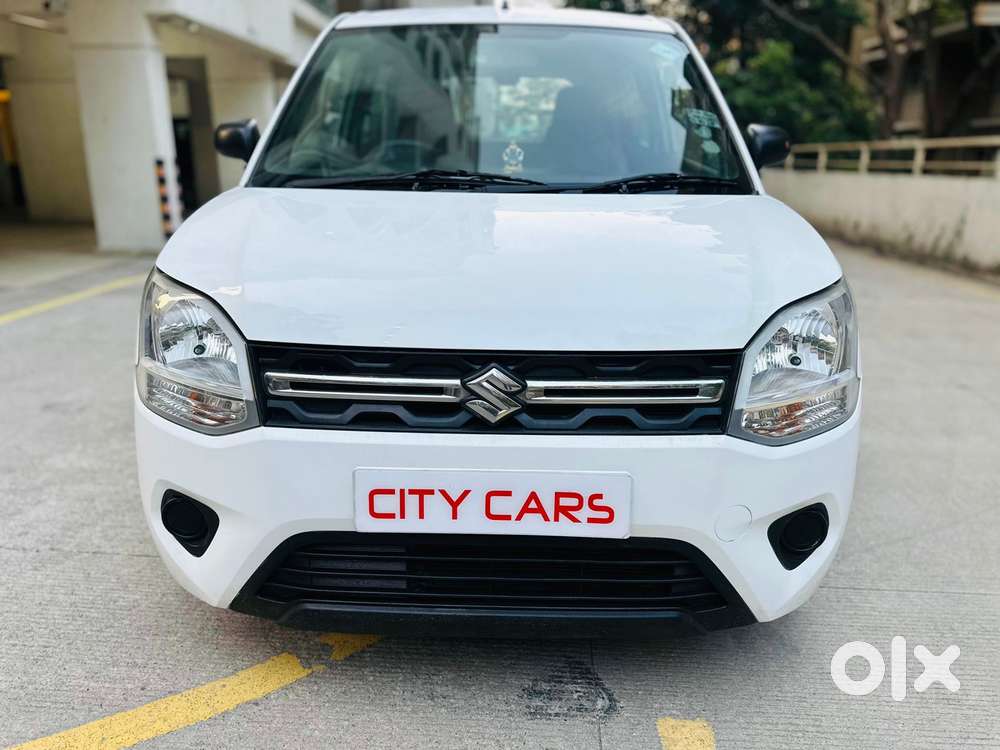 Maruti Suzuki Wagon R Lxi Cng, 2022, Cng & Hybrids