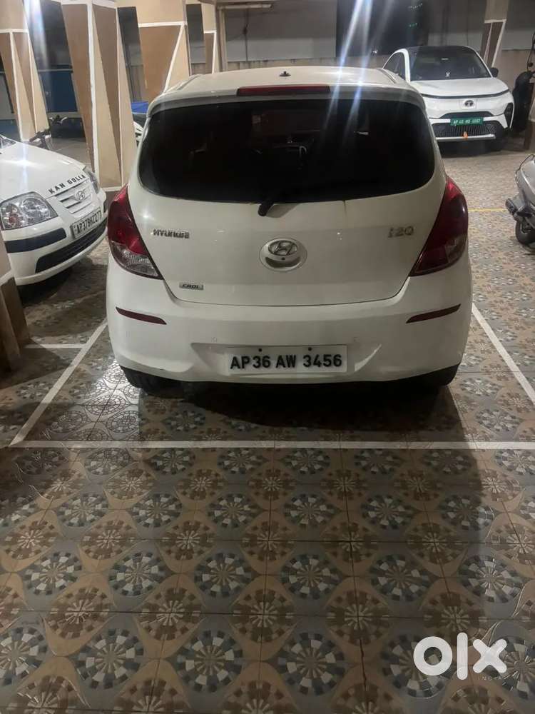 Hyundai I20 2013 Diesel Well Maintained