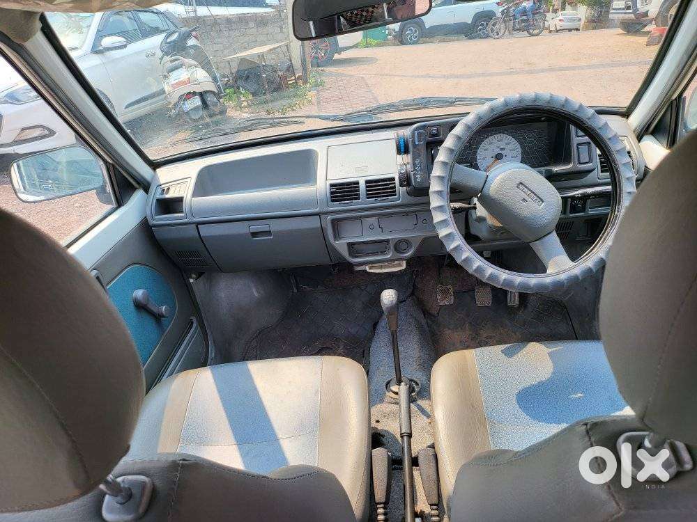 Maruti Suzuki 800 Ac, 2013, Petrol