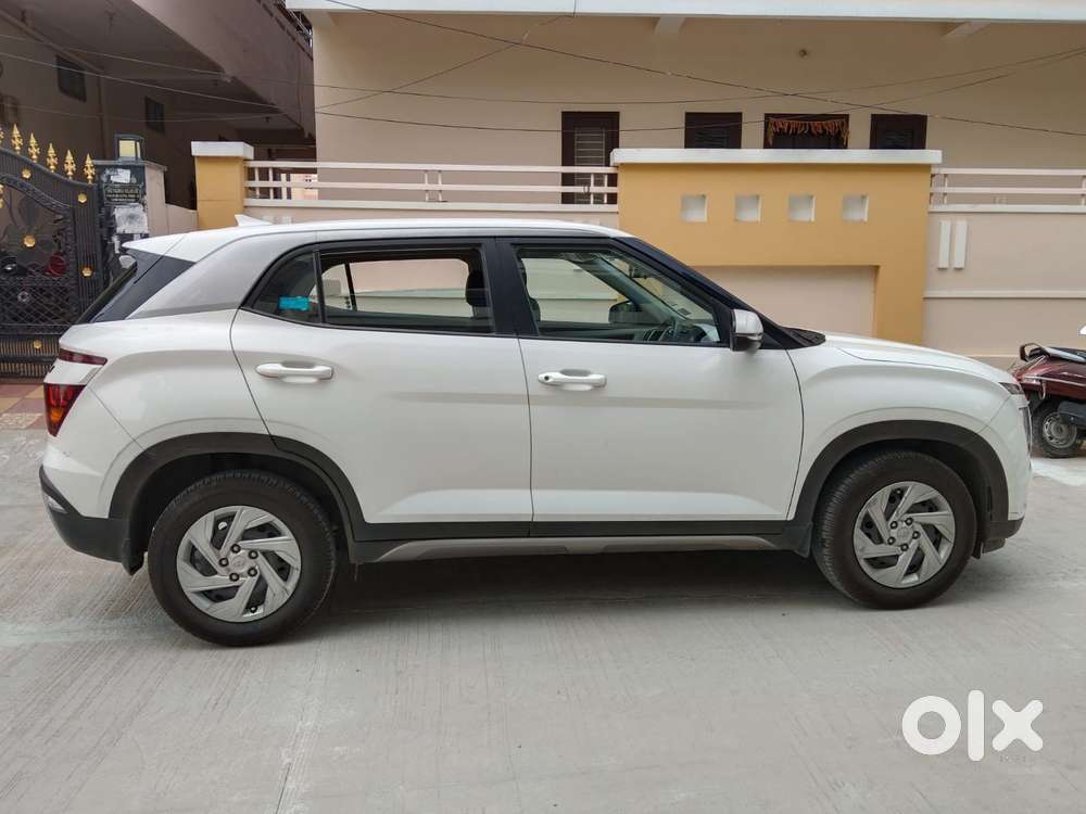 Hyundai Creta 1.5 Ex Diesel, 2021, Diesel