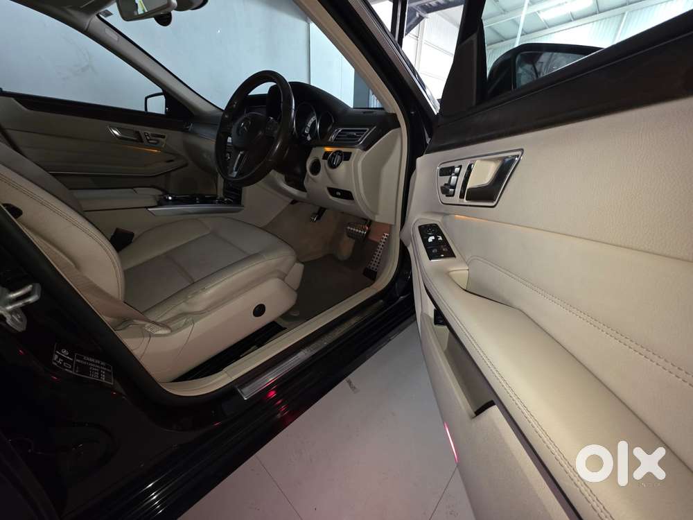 Mercedes-benz E-class E250 Edition E, 2016, Diesel