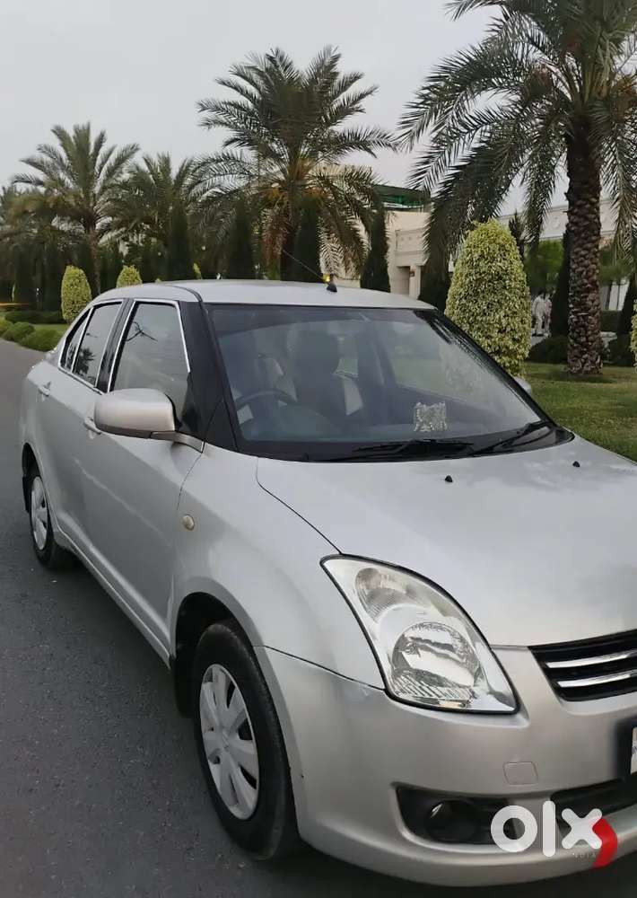 Maruti Suzuki Dzire Vxi 2011