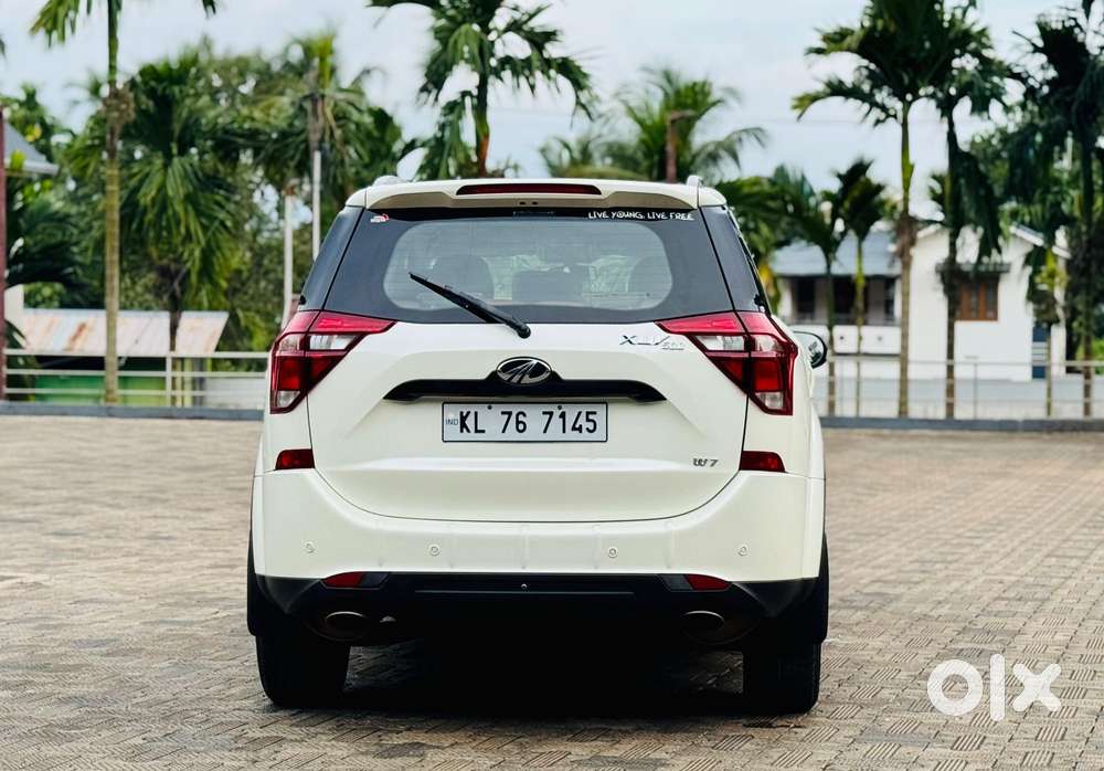 Mahindra Xuv500 W7, 2019, Diesel