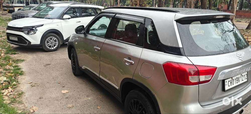 Maruti Suzuki Brezza