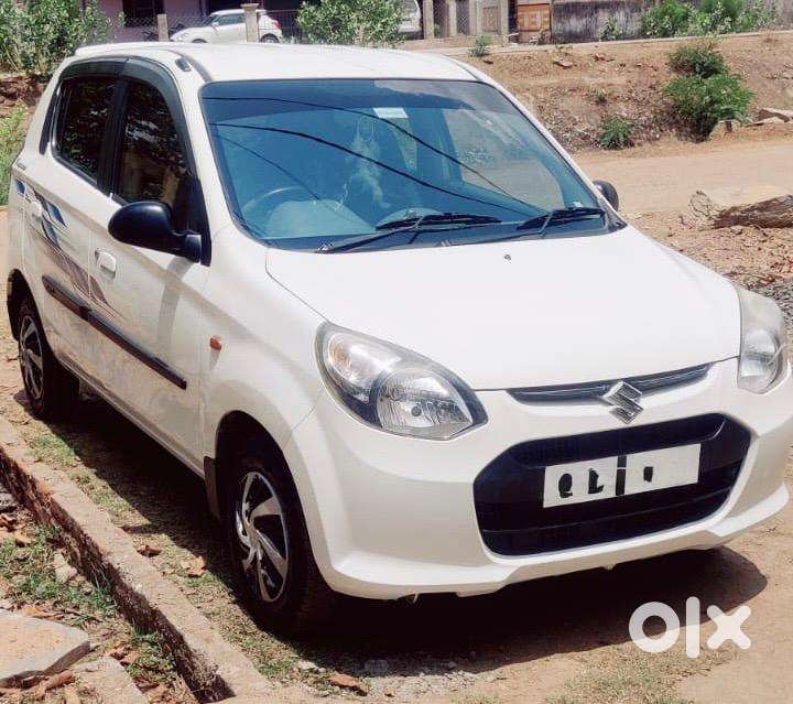 Maruti Suzuki Alto 800 Petrol 36000 Km Driven