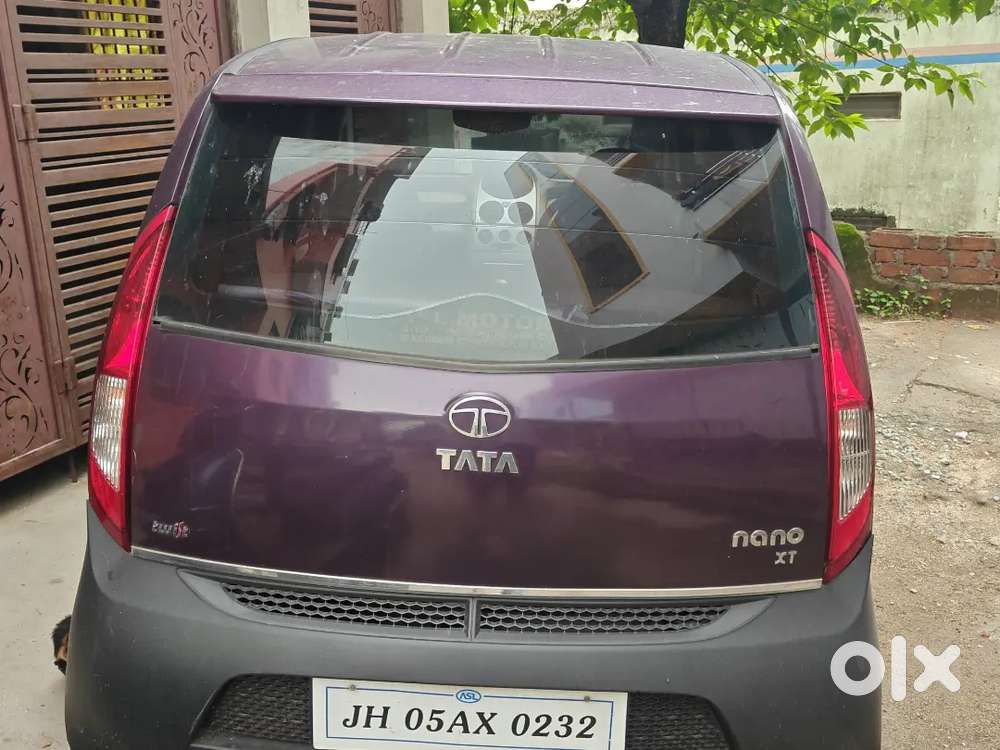 Tata Nano 2014 Petrol 65000 Km Driven
