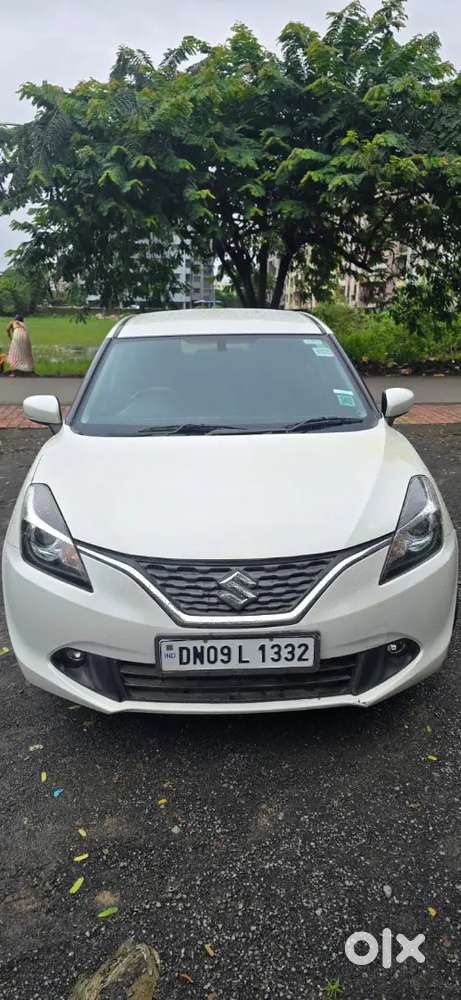 Maruti Suzuki Baleno 2016 Cng & Hybrids Well Maintained