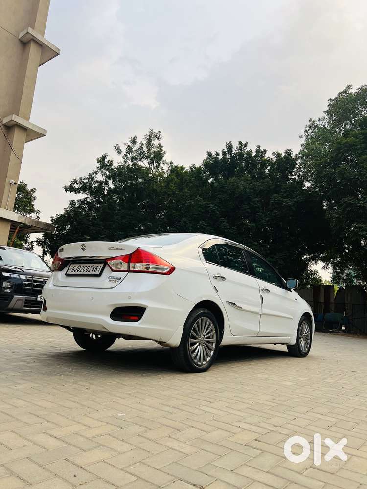 Maruti Suzuki Ciaz Zdi Plus Shvs, 2017, Diesel