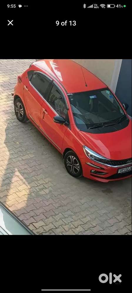 Tata Tiago Xz+ 2024 Top Model