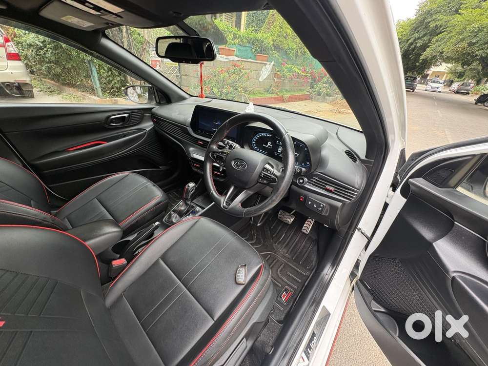 Hyundai I20 N Line 1.0 N8 Turbo Dct, 2023, Petrol