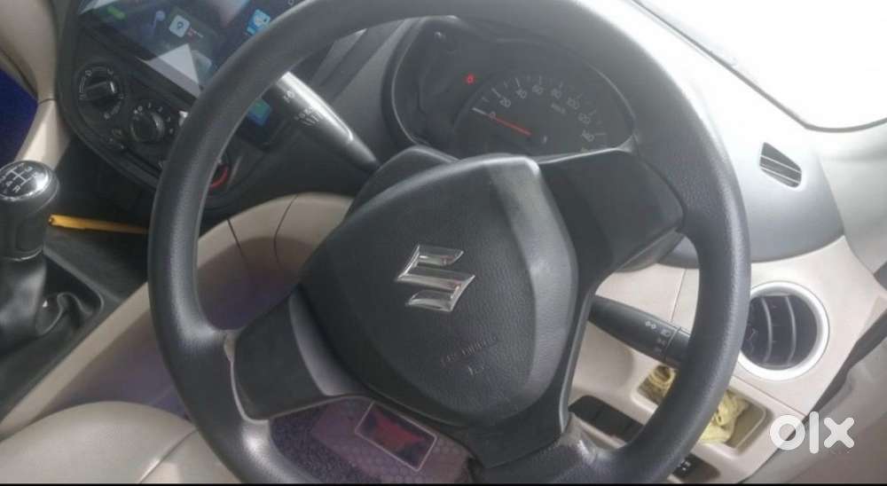 Maruti Suzuki Celerio 2019 With Cng Endorsement
