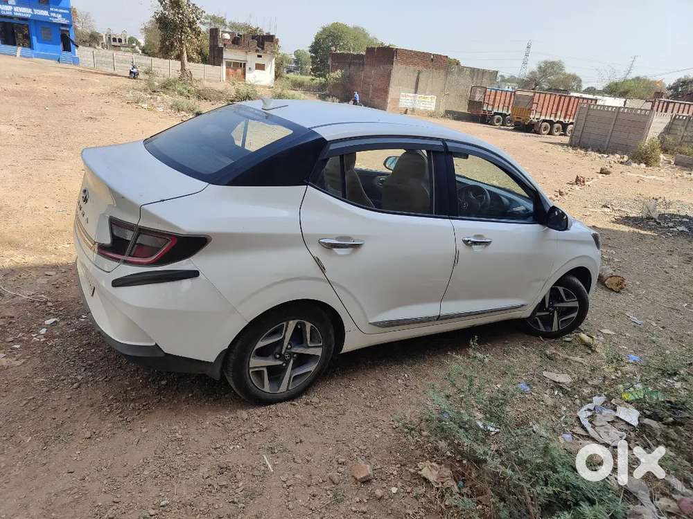 Hyundai Aura 2021 Petrol